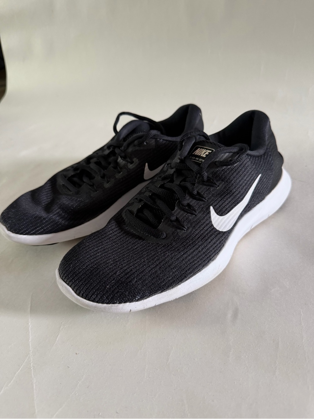 Women’s Nike Black & White Running Shoes